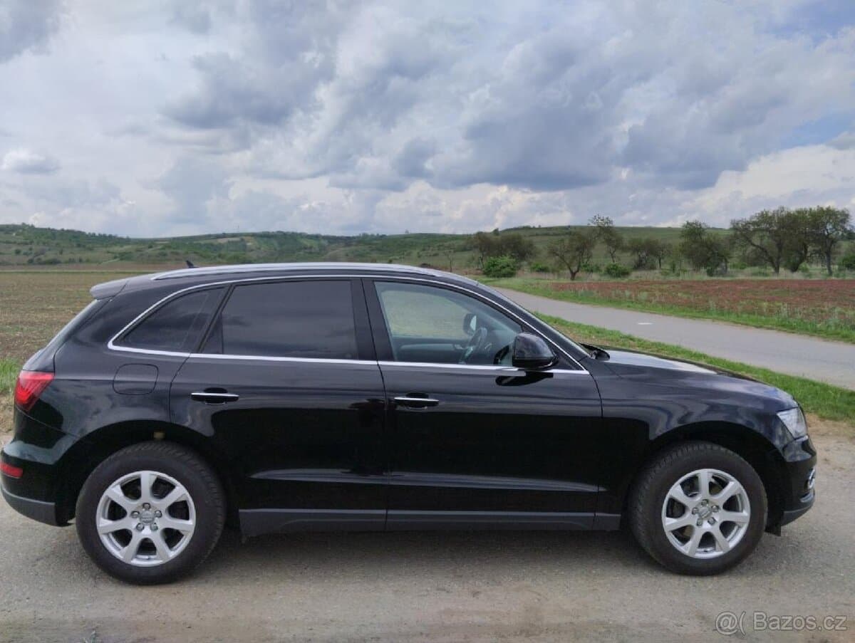 2015 Audi Q5 - 8