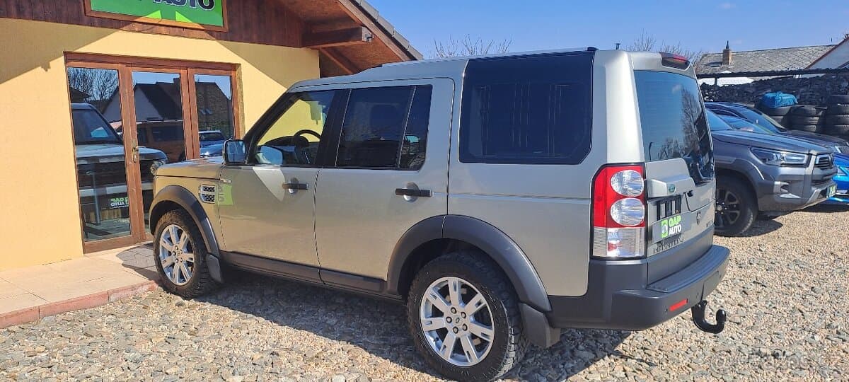 2011 Land Rover DISCOVERY - 8