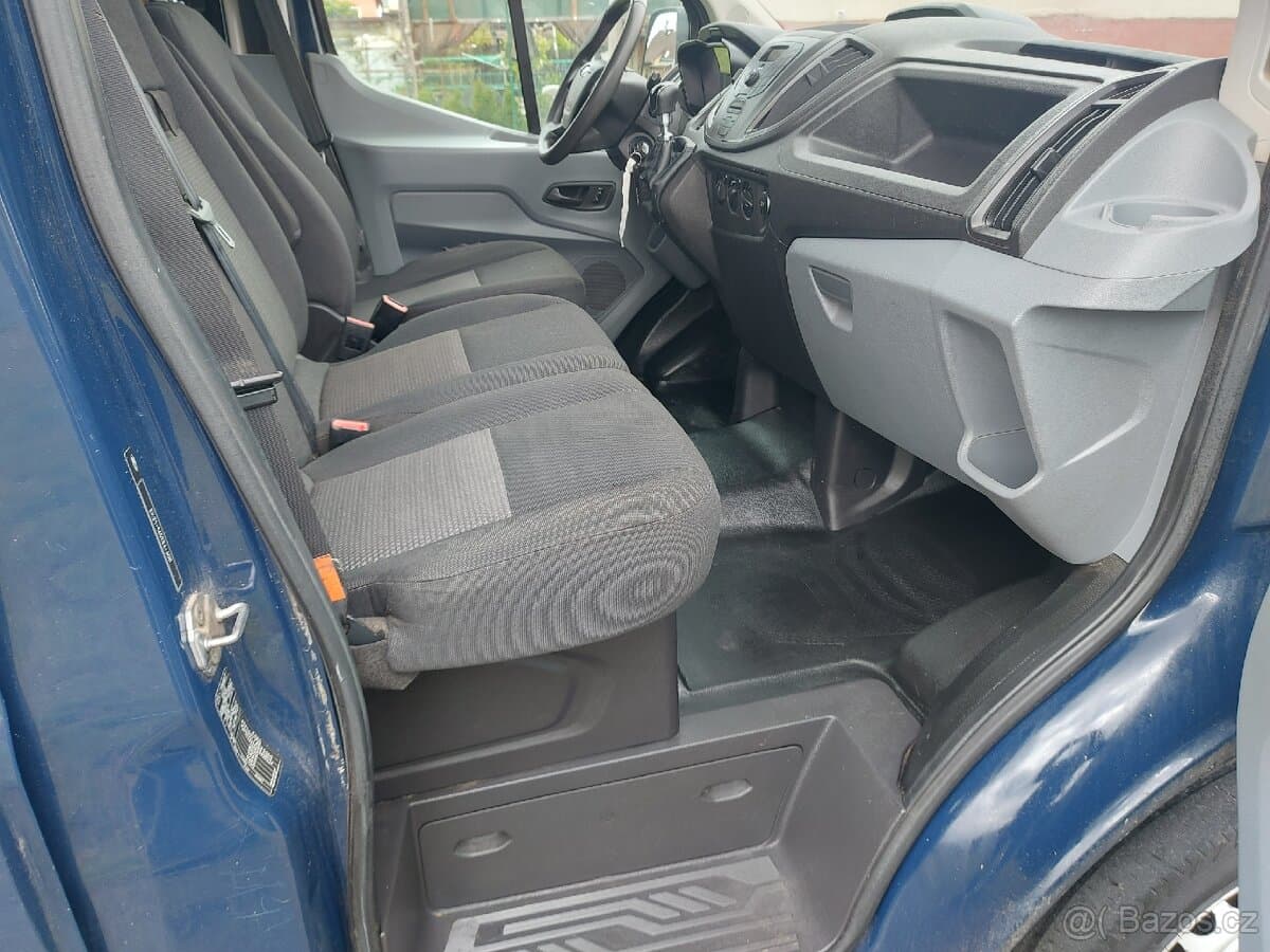 2015 Ford TRANSIT - 8