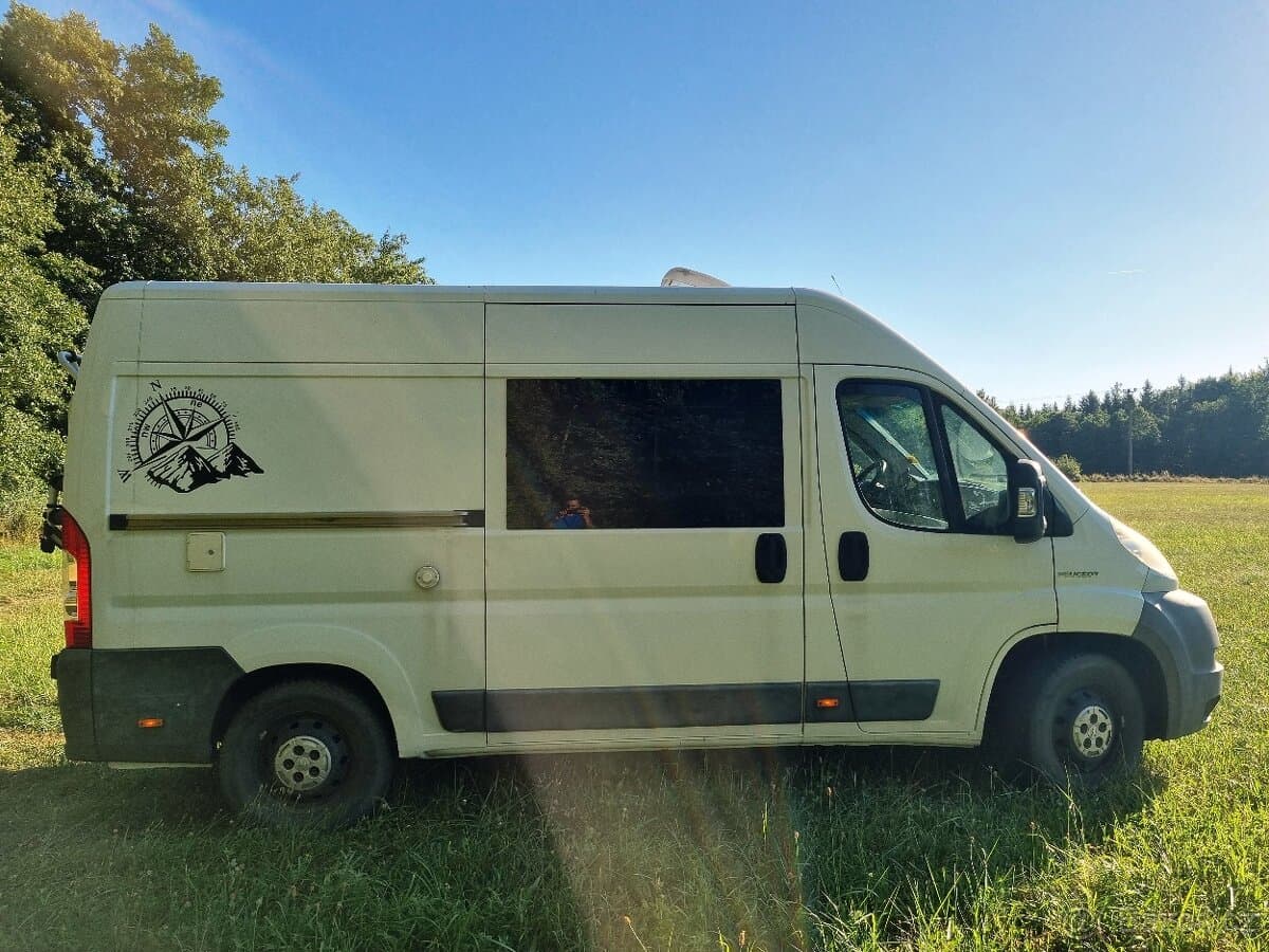 Peugeot BOXER - 8