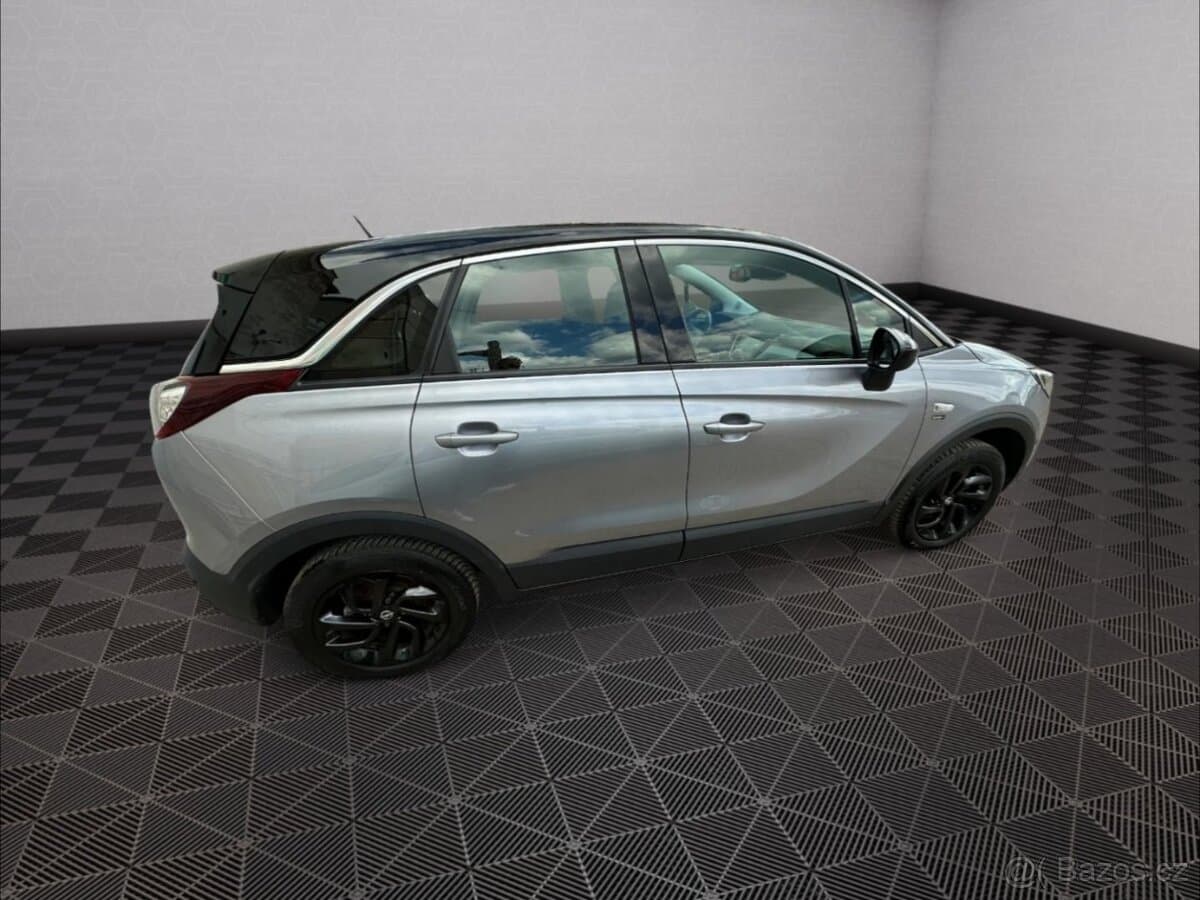 2021 Opel CROSSLAND - 8