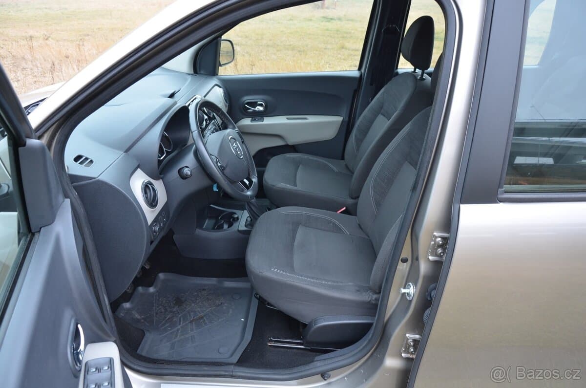2015 Dacia LODGY - 8