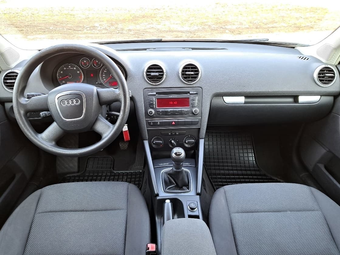 2012 Audi A3 - 8