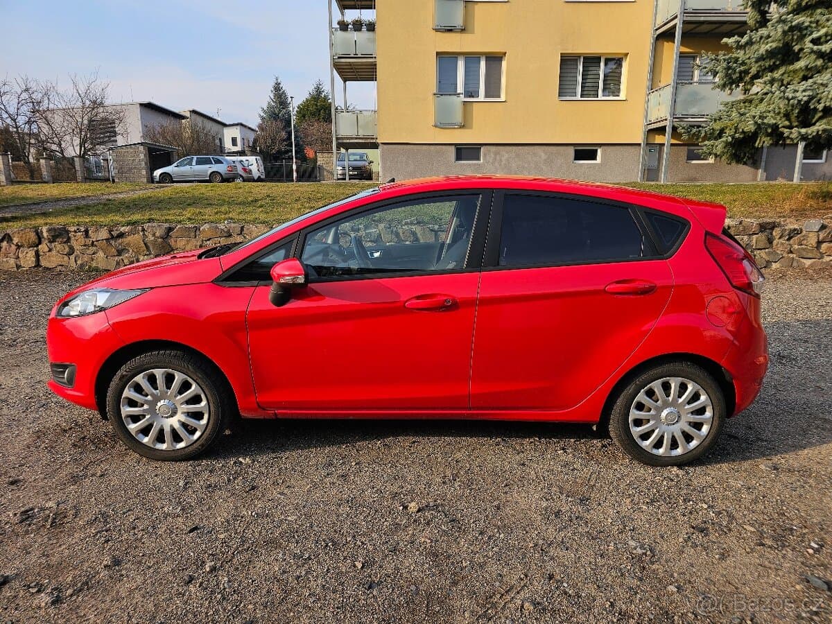2017 Ford FIESTA - 8