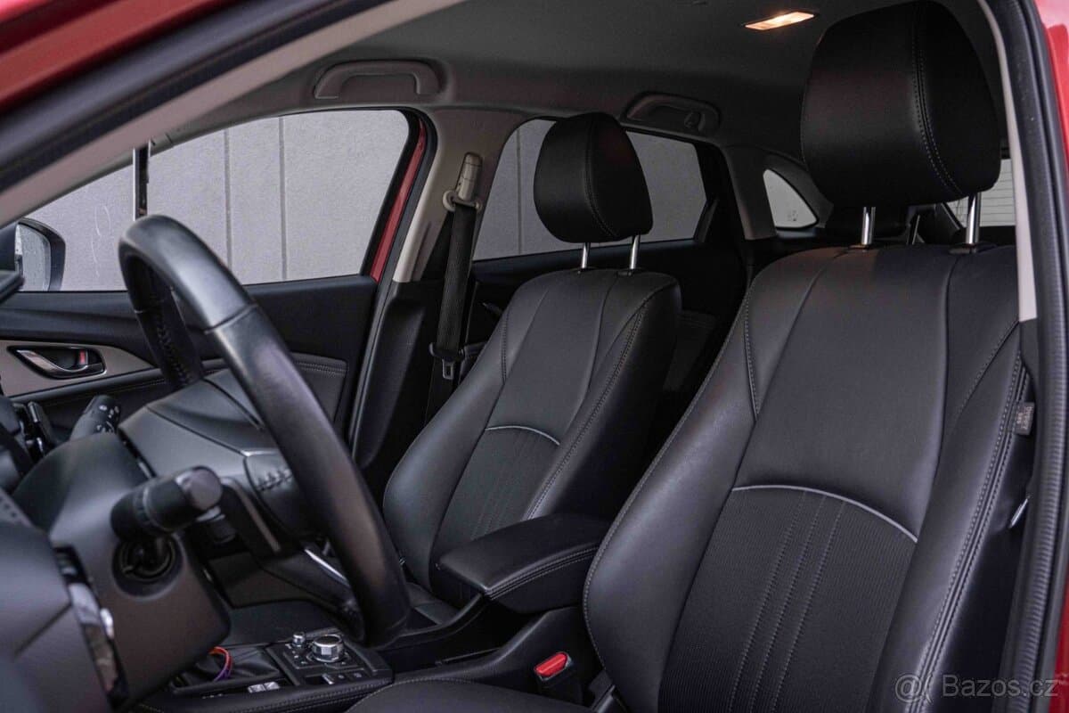 2018 Mazda CX-3 - 8