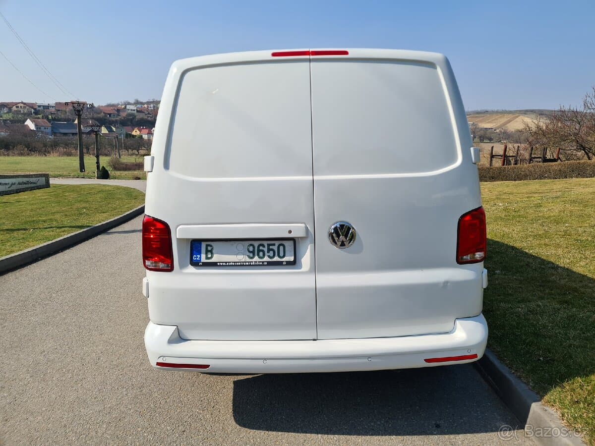 Volkswagen TRANSPORTER - 8
