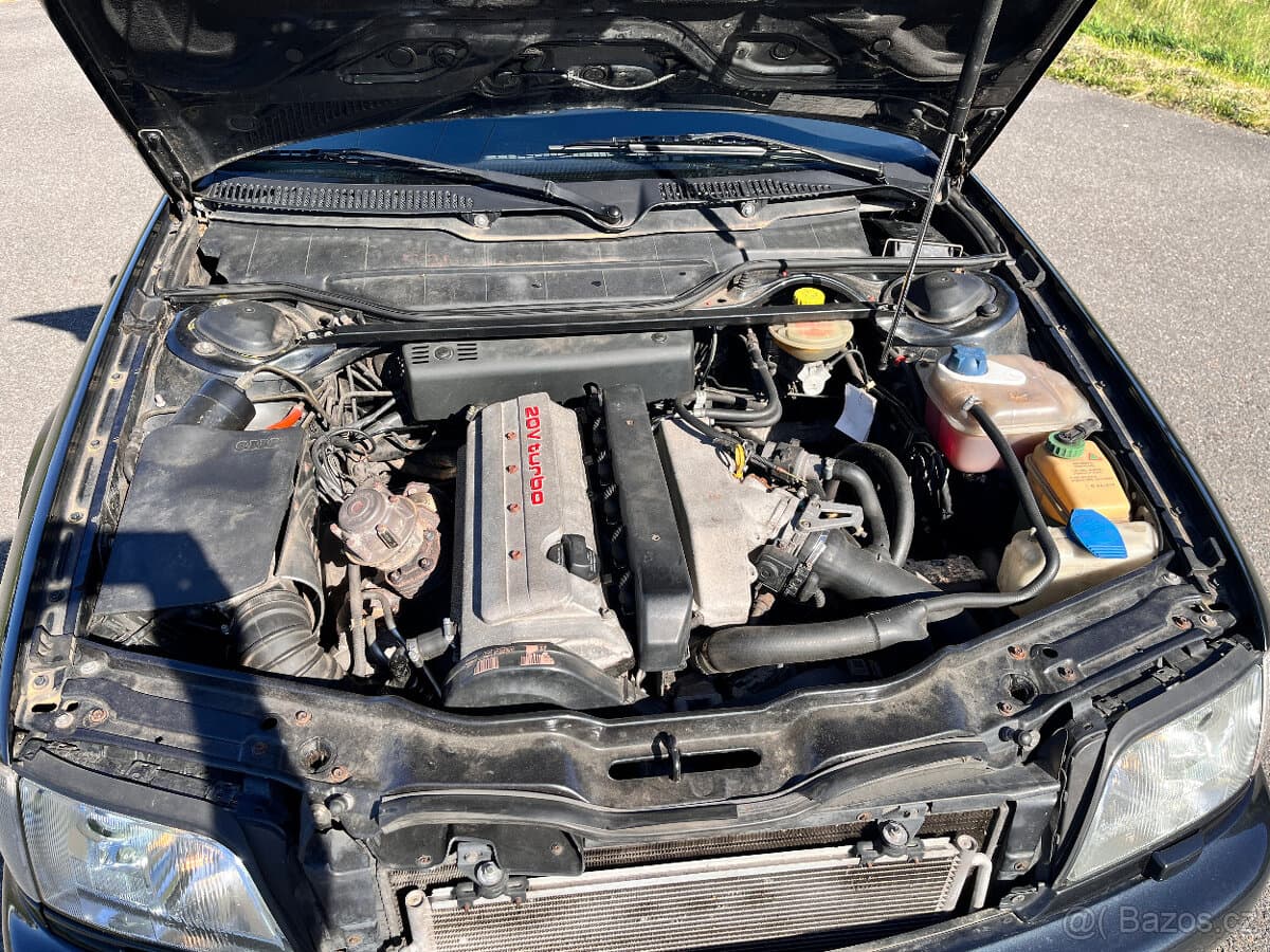 1996 Audi S6 - 8