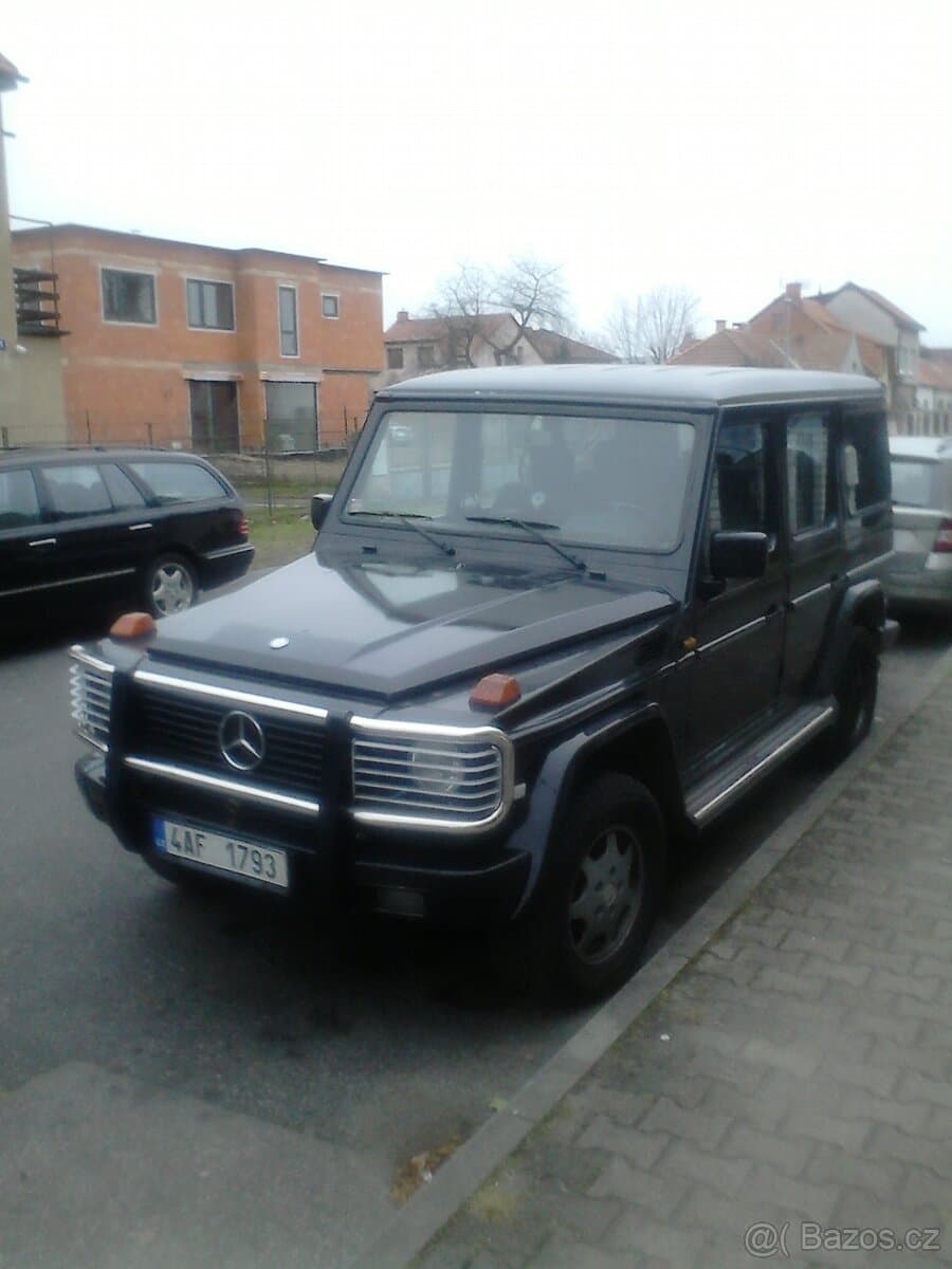 1990 Mercedes-Benz OSTATNÍ - 8