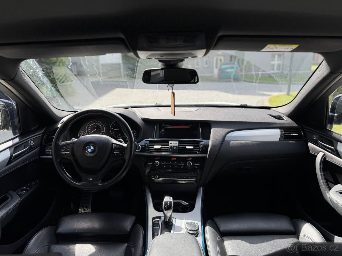 2016 BMW X4 - 8