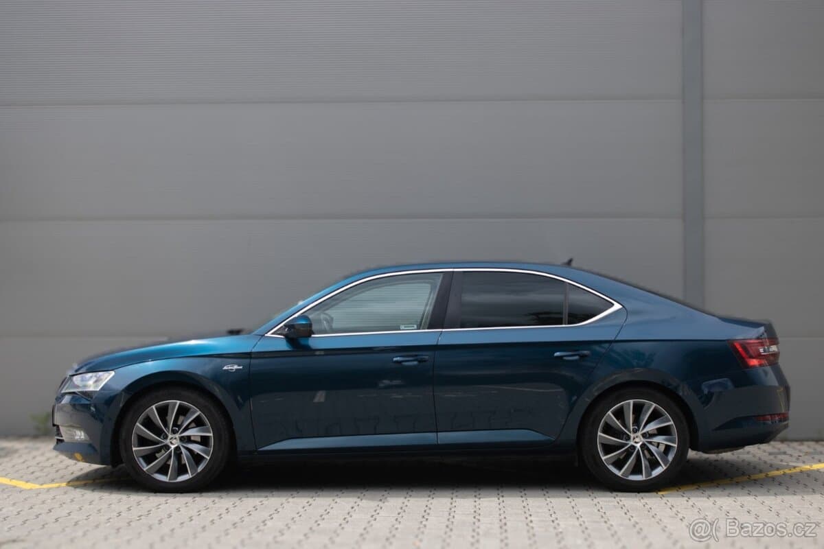 2017 Škoda SUPERB - 8