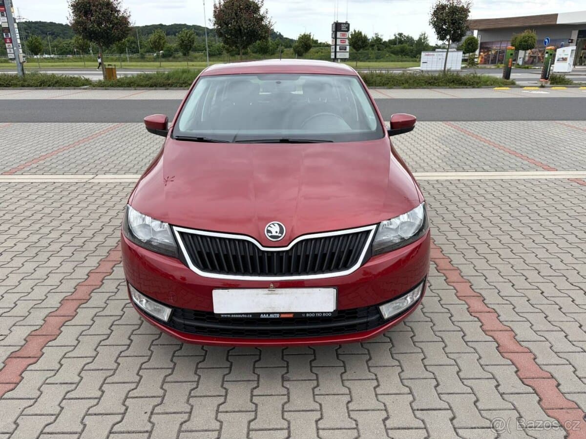 2016 Škoda RAPID - 8