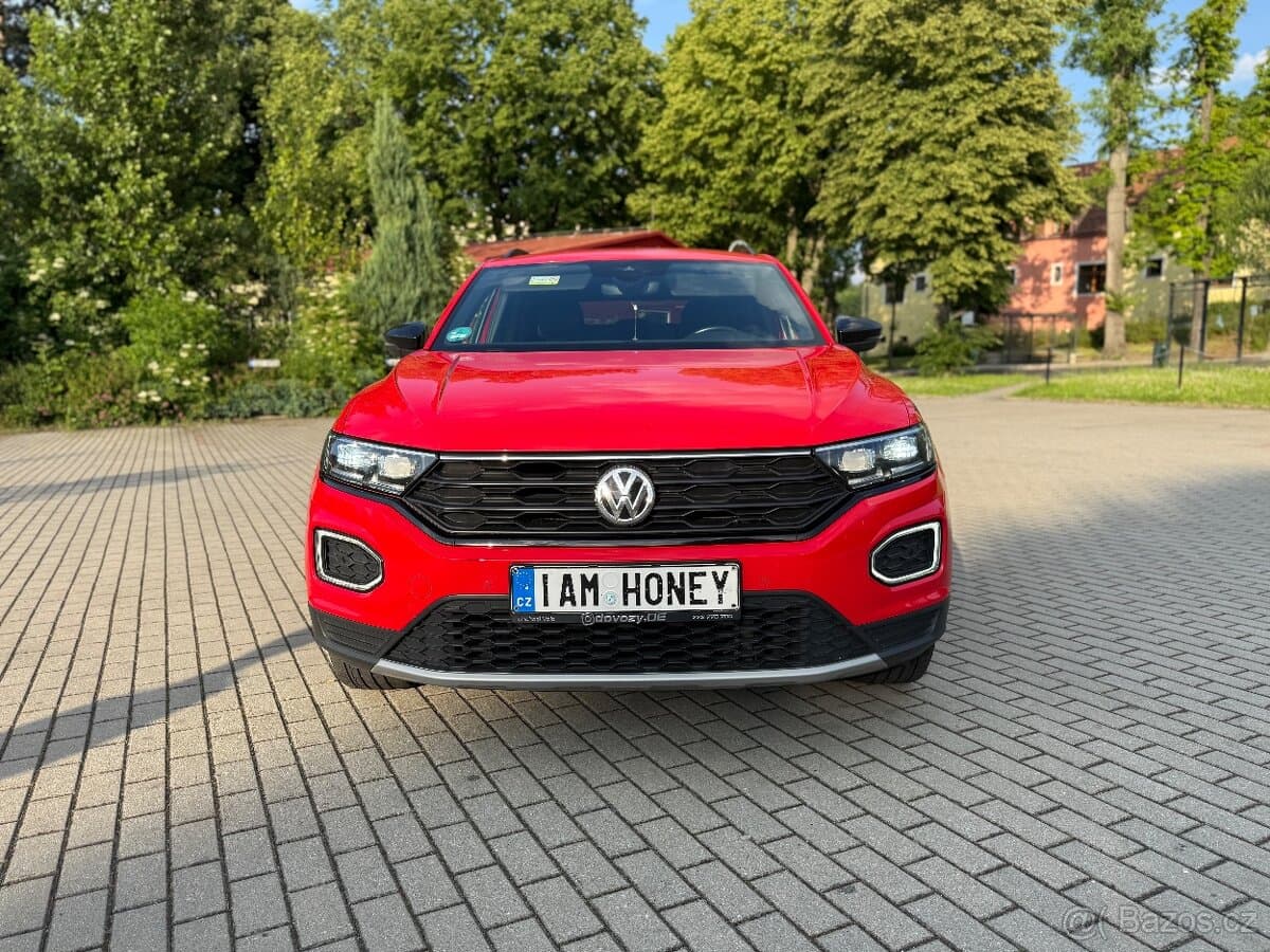 2019 Volkswagen T-ROC - 8