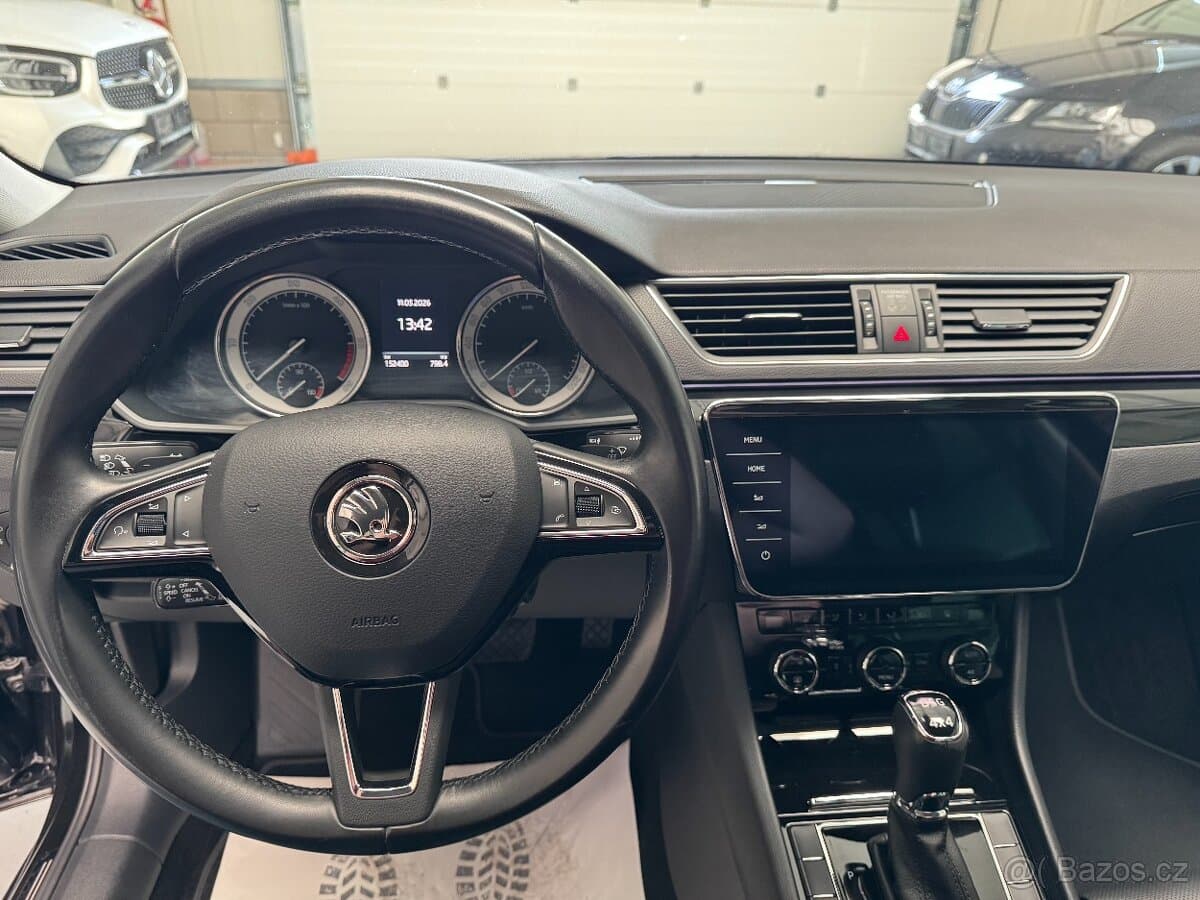 2018 Škoda SUPERB - 8