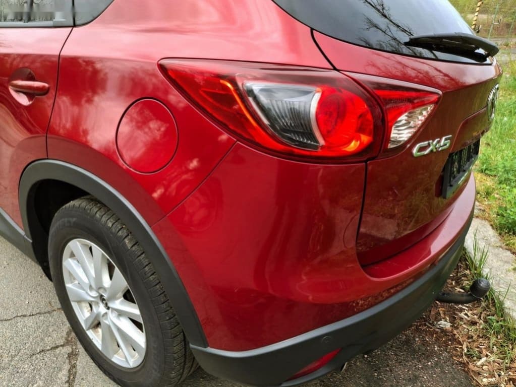 2012 Mazda CX-5 - 8