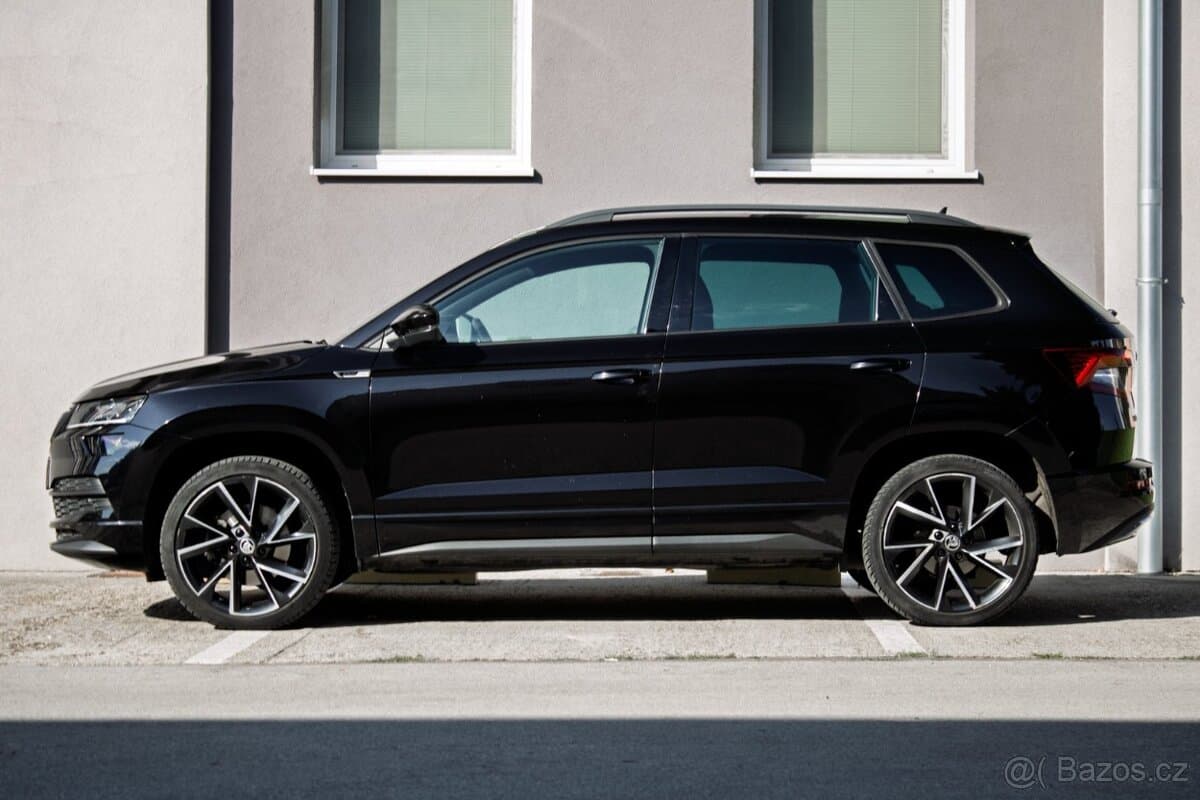 2021 Škoda KAROQ - 8