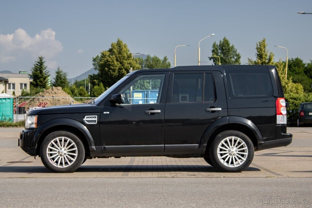 2010 Land Rover DISCOVERY - 8