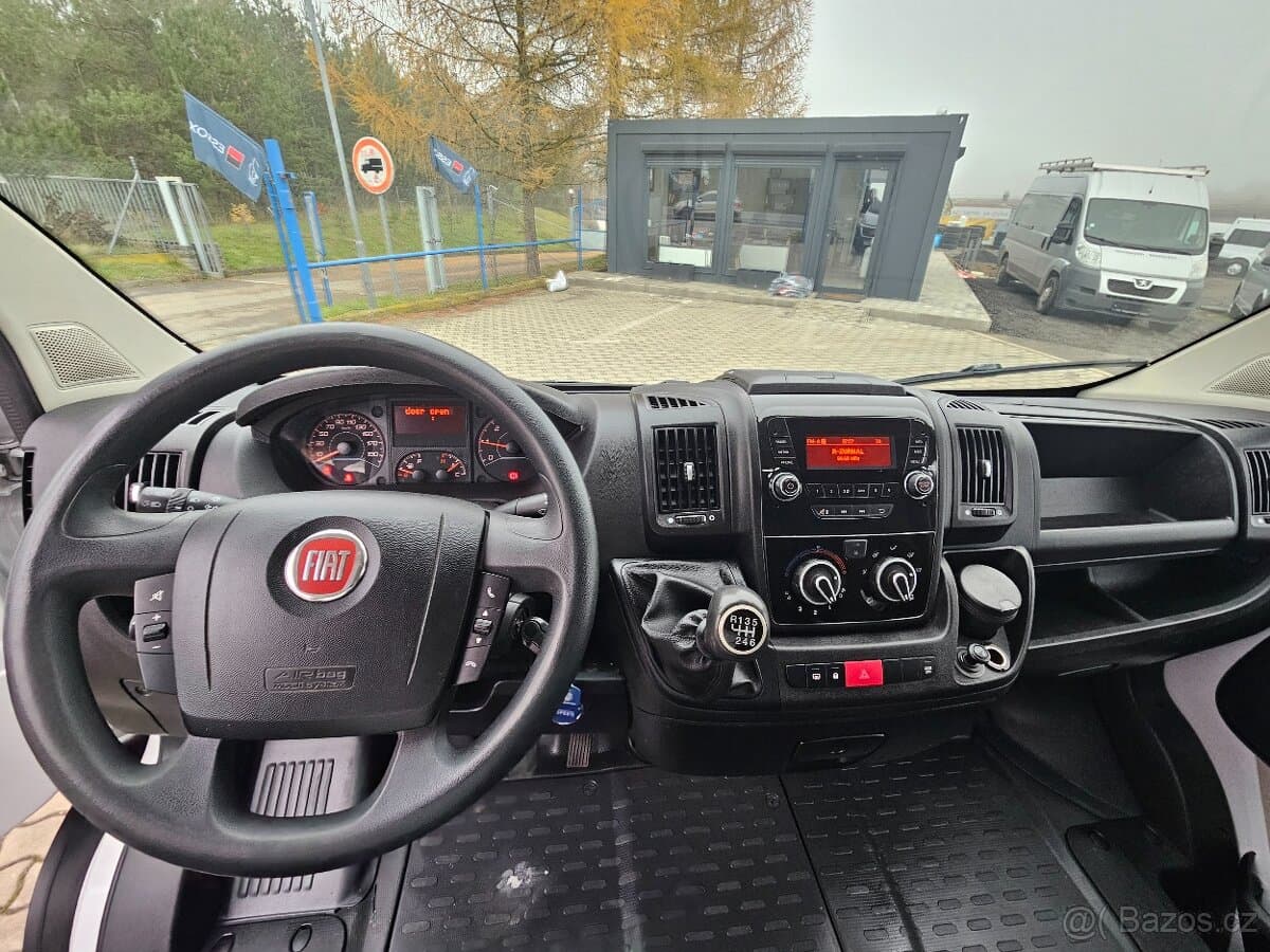 2018 Fiat DUCATO - 8