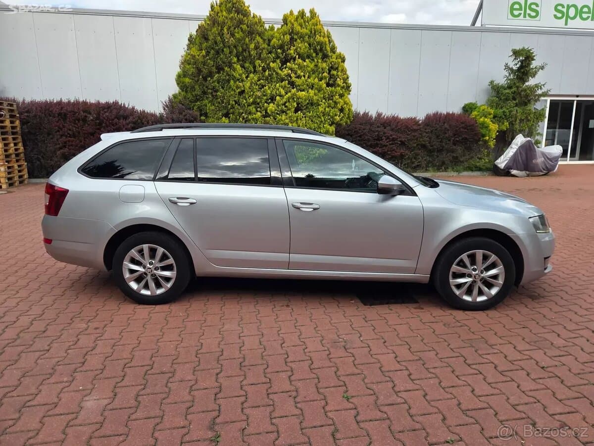 2016 Škoda OCTAVIA - 8