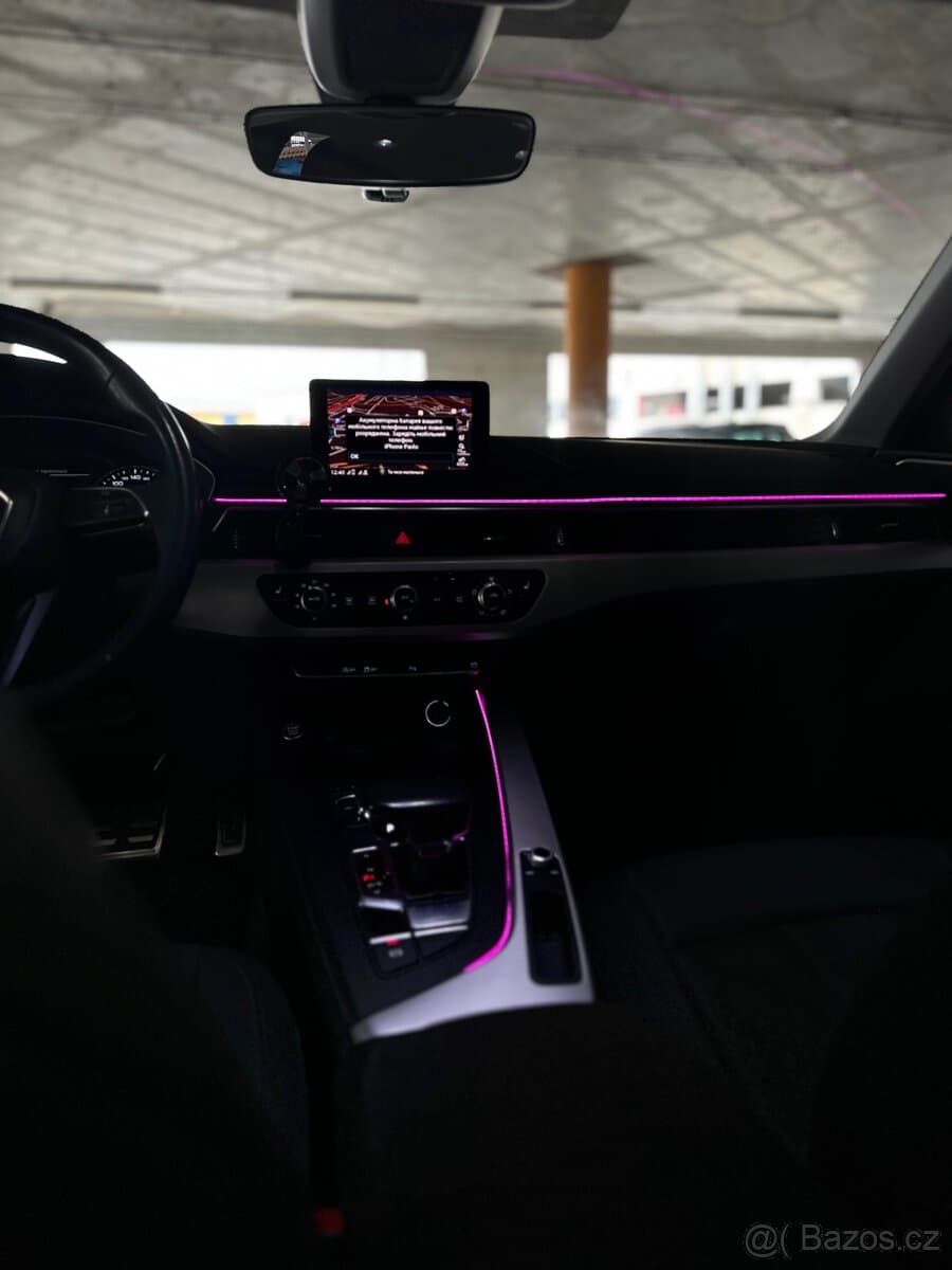 2017 Audi A4 - 8
