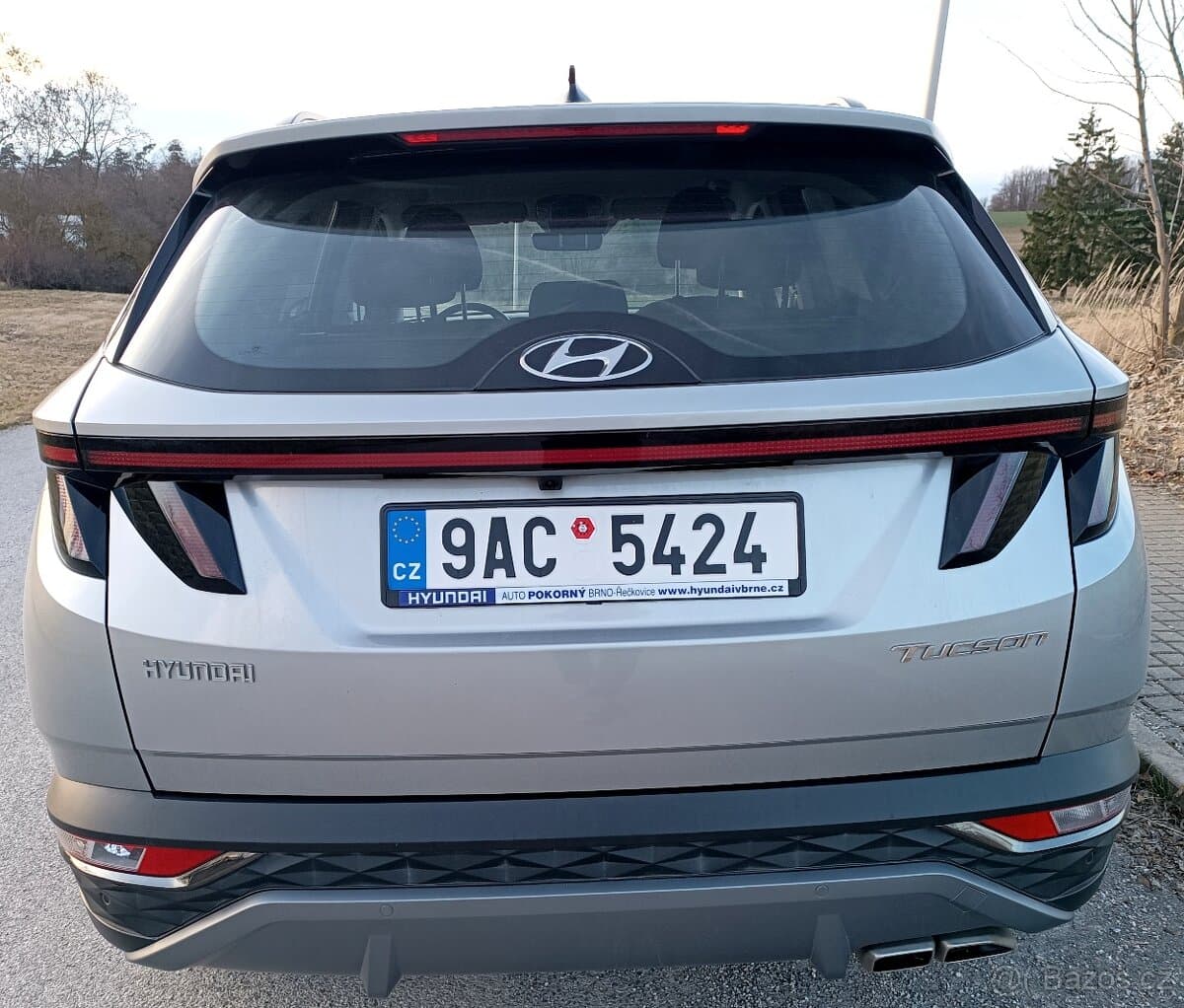 2022 Hyundai TUCSON - 8