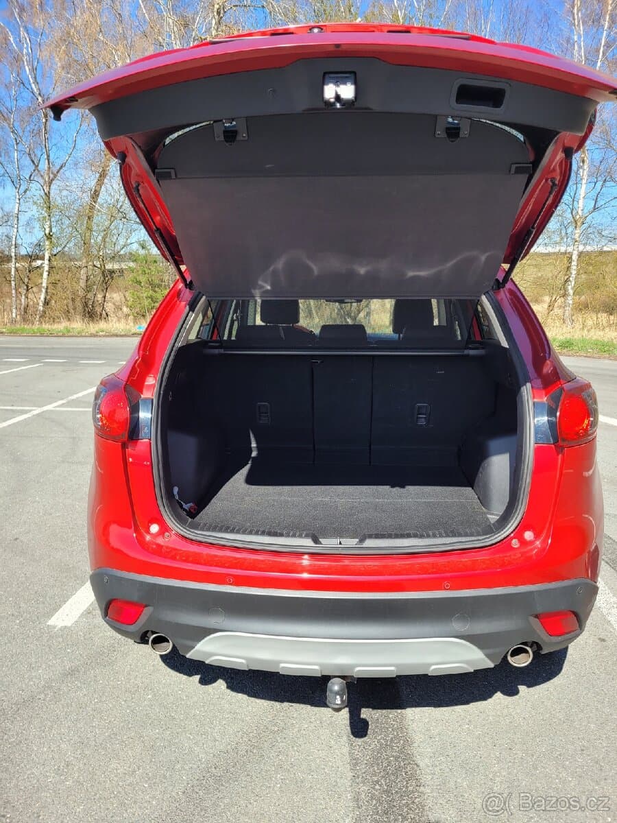 2014 Mazda CX-5 - 8