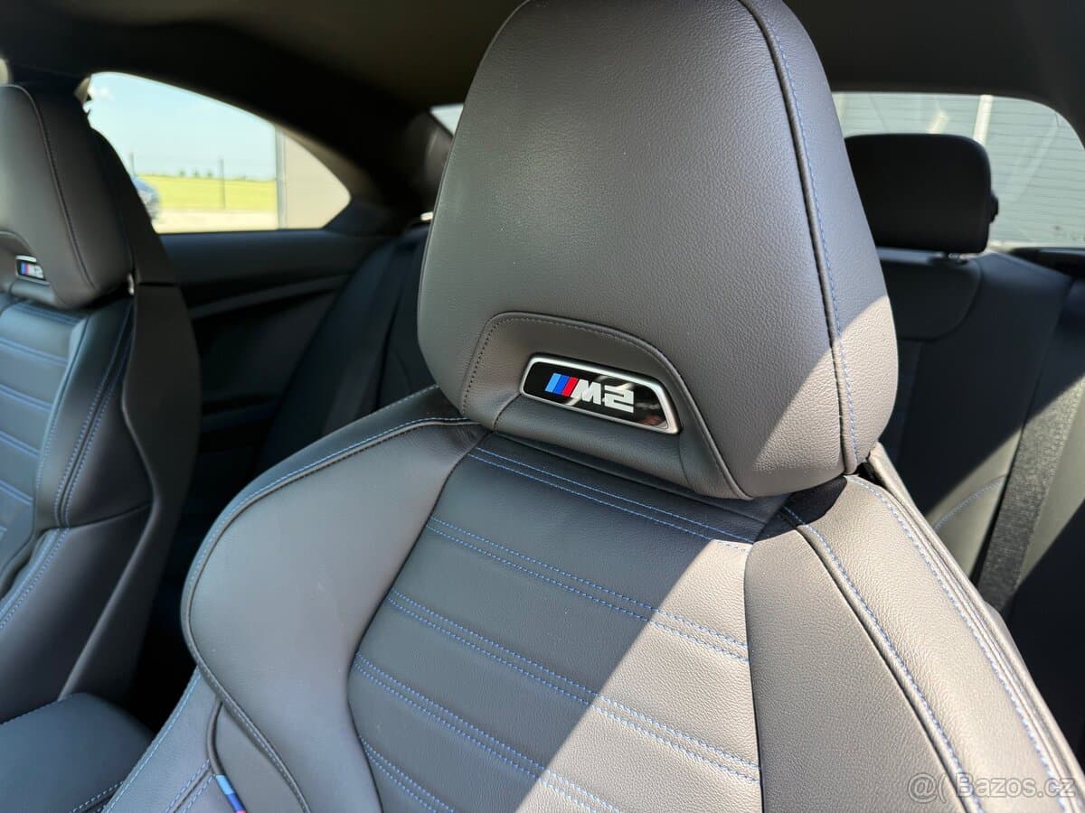 2024 BMW M2 - 8