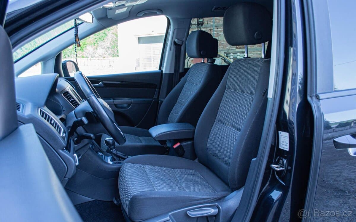 2015 Seat ALHAMBRA - 8