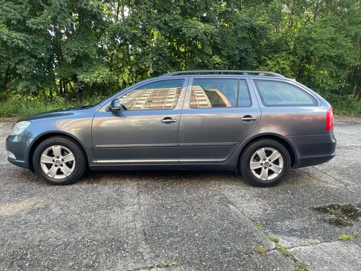 2010 Škoda OCTAVIA - 8