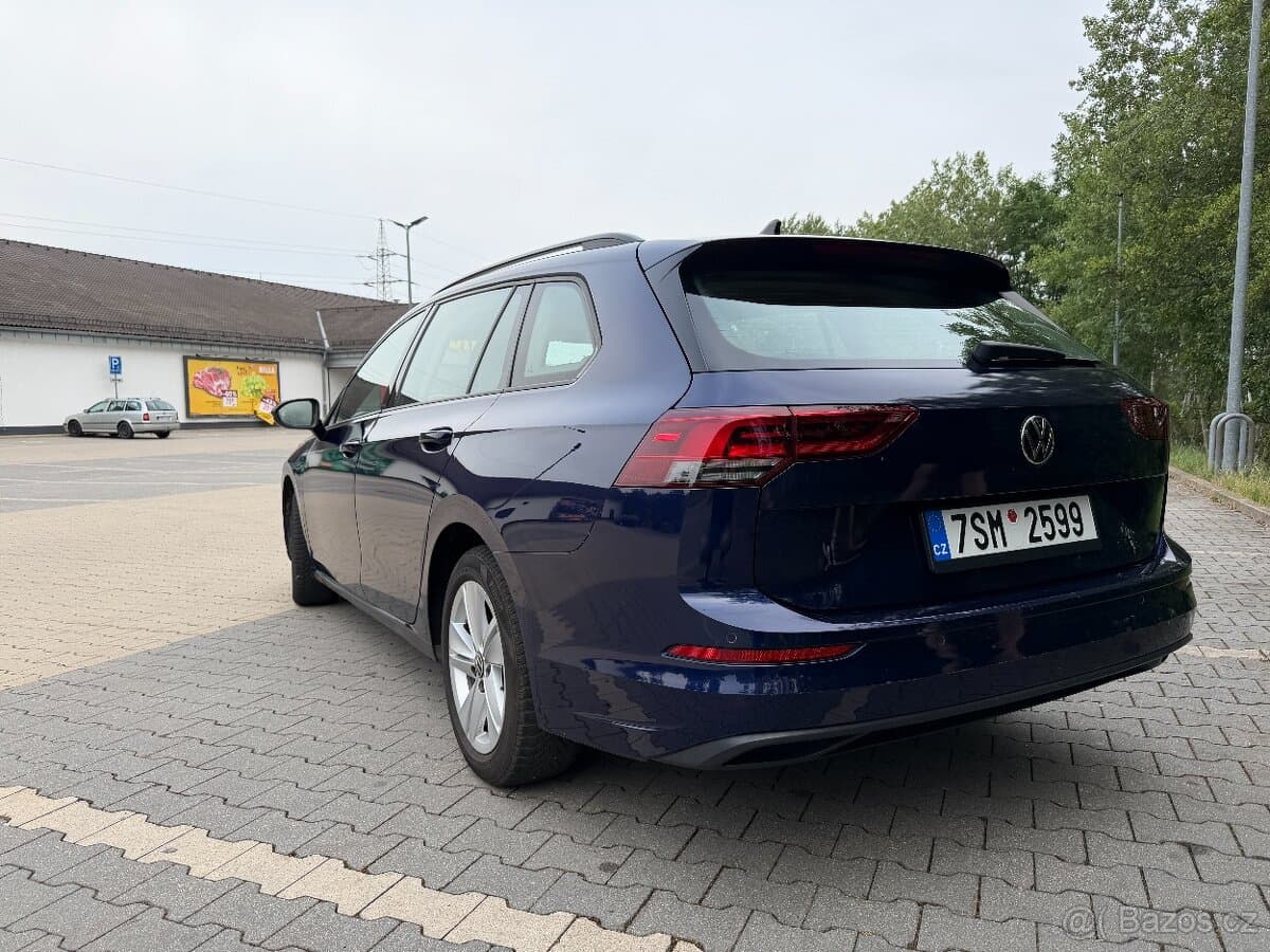 2022 Volkswagen GOLF - 8