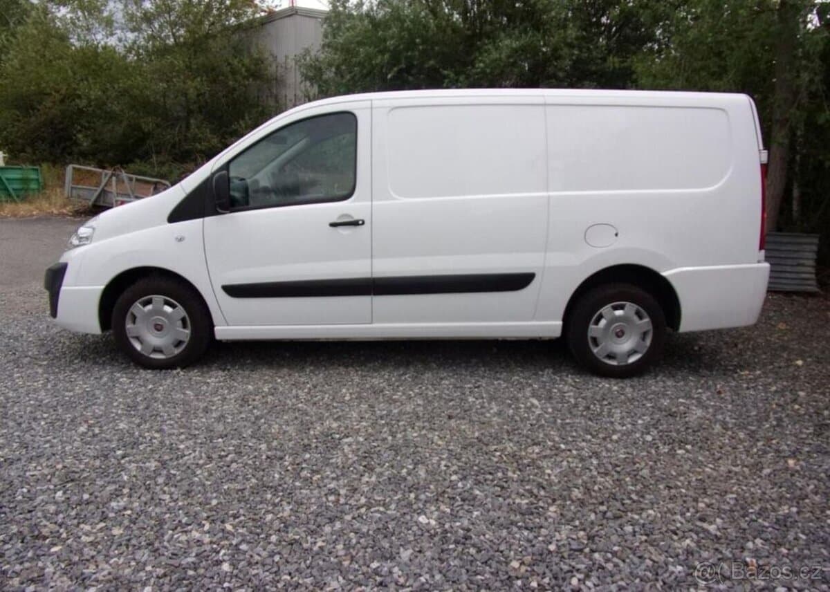 2015 Fiat SCUDO - 8