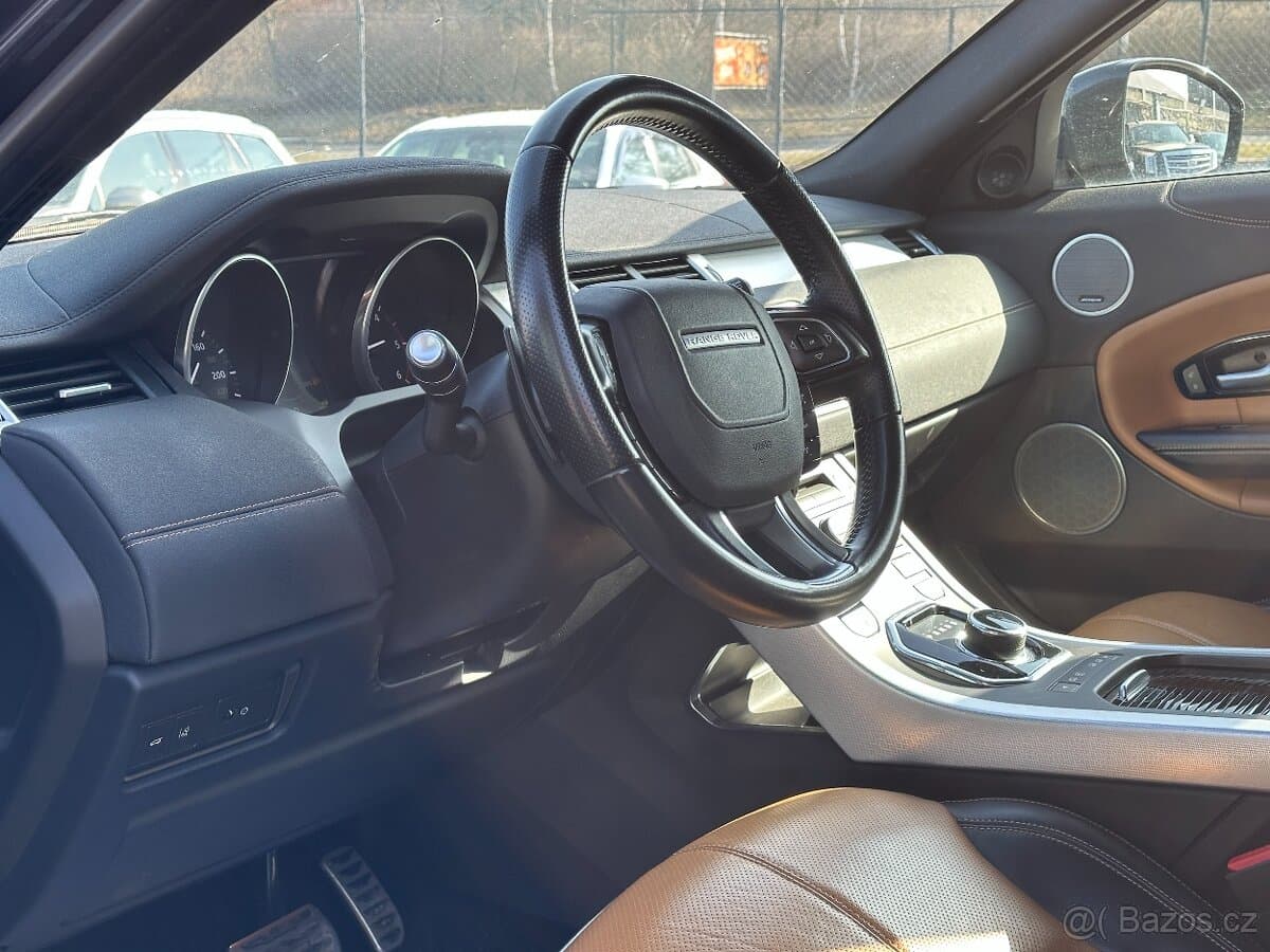 2017 Land Rover RANGE ROVER EVOQUE - 8