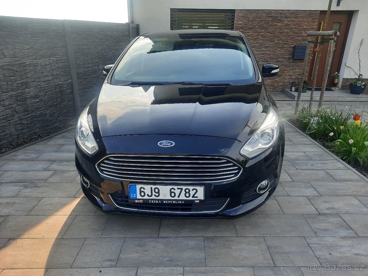 2017 Ford S-MAX - 8