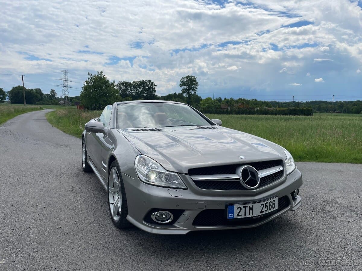 2006 Mercedes-Benz SL - 8