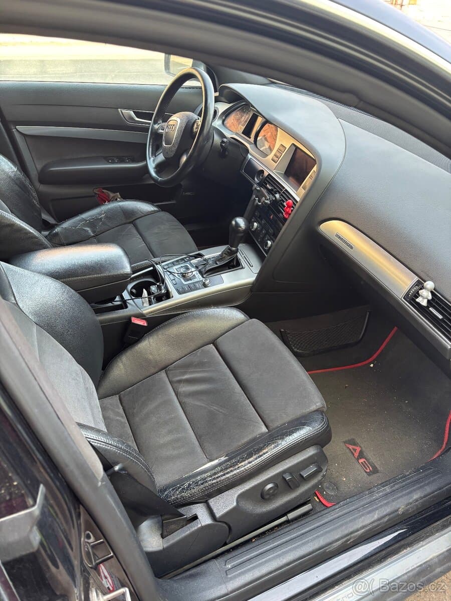Audi A6 - 8