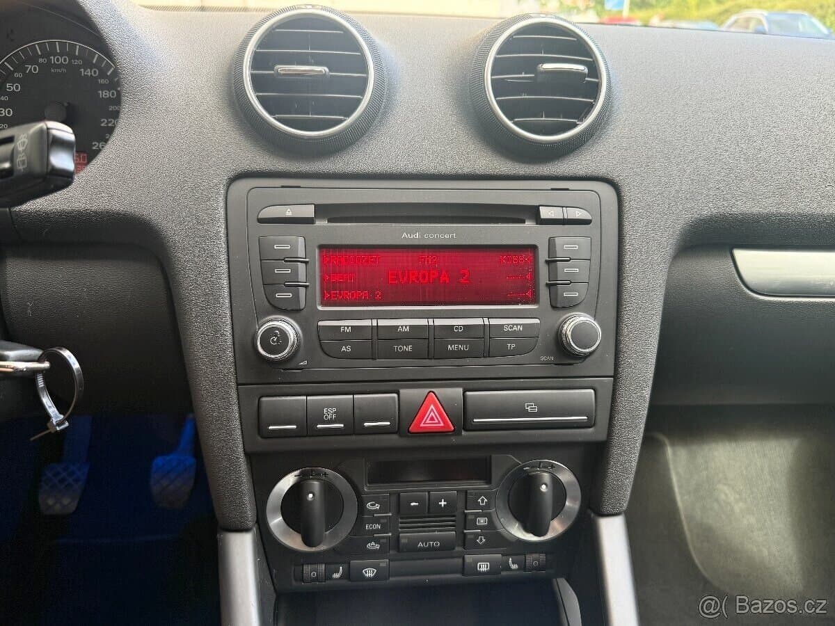 2008 Audi A3 - 8