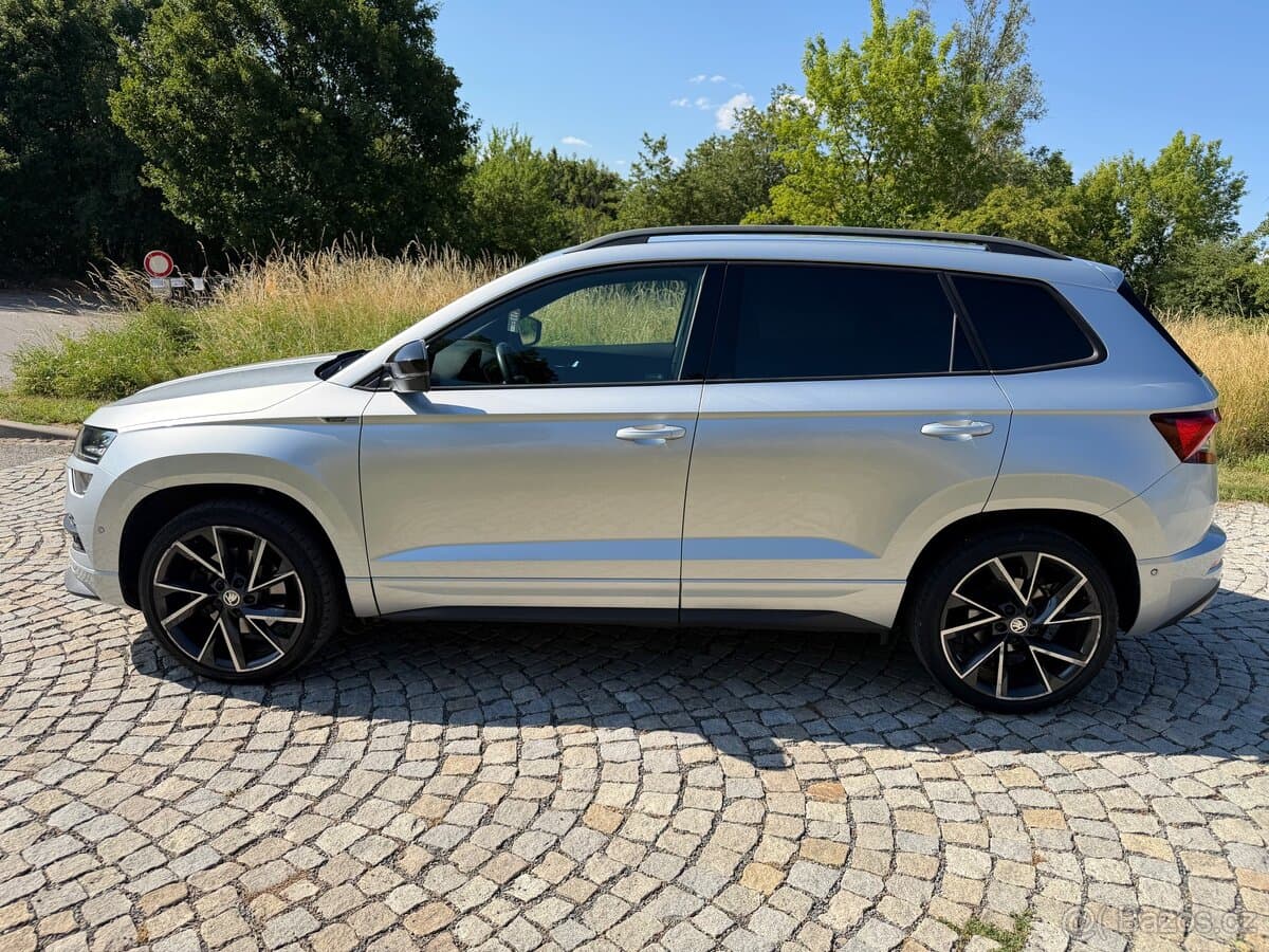 2020 Škoda KAROQ - 8