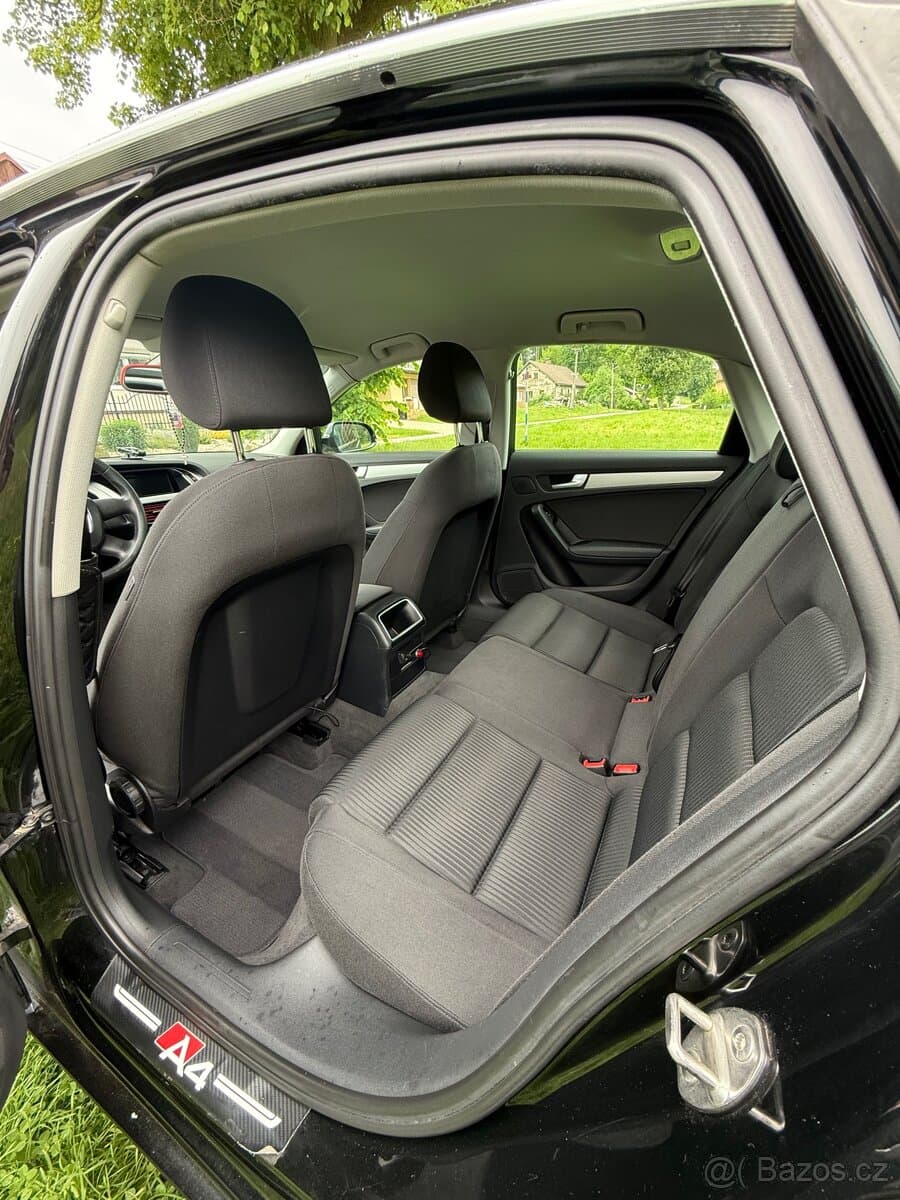 2009 Audi A4 - 8