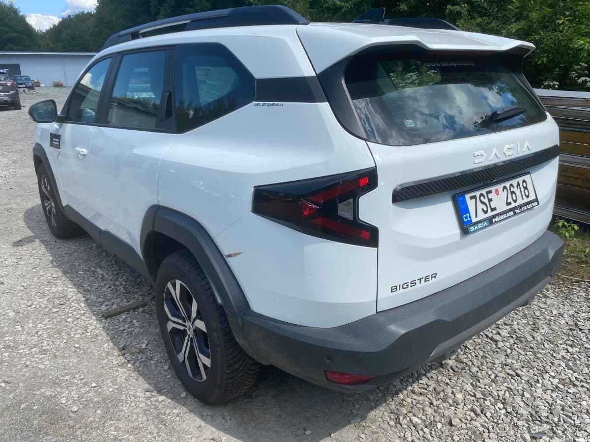 2026 Dacia BIGSTER - 8