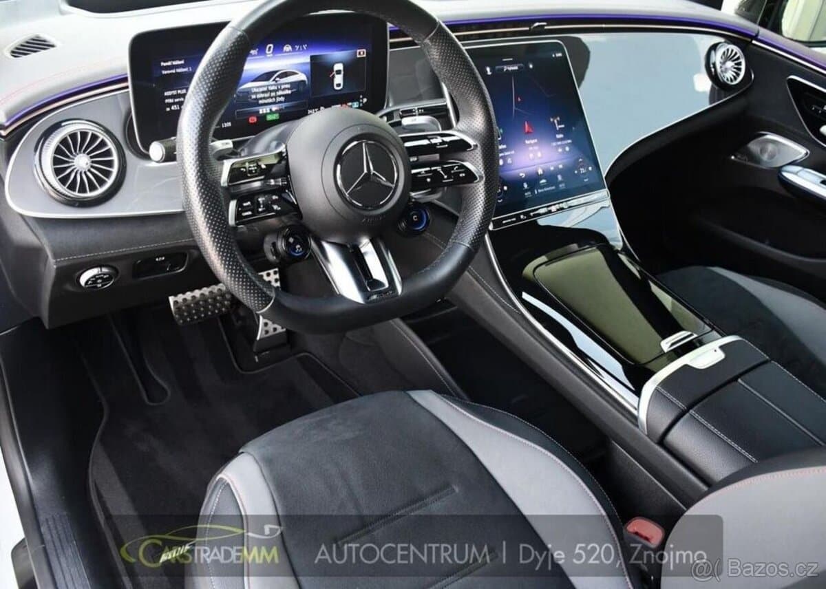 2023 Mercedes-Benz EQE - 8