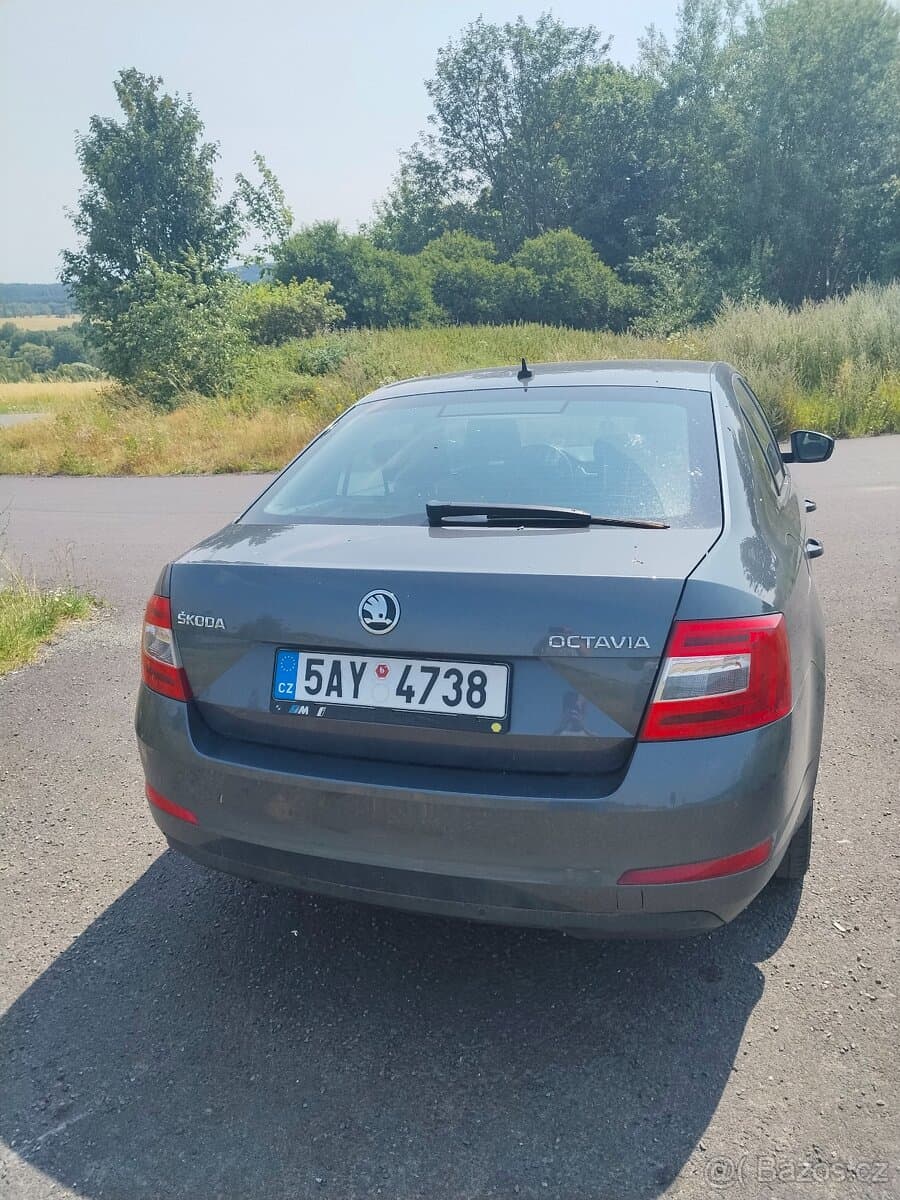 2016 Škoda OCTAVIA - 8