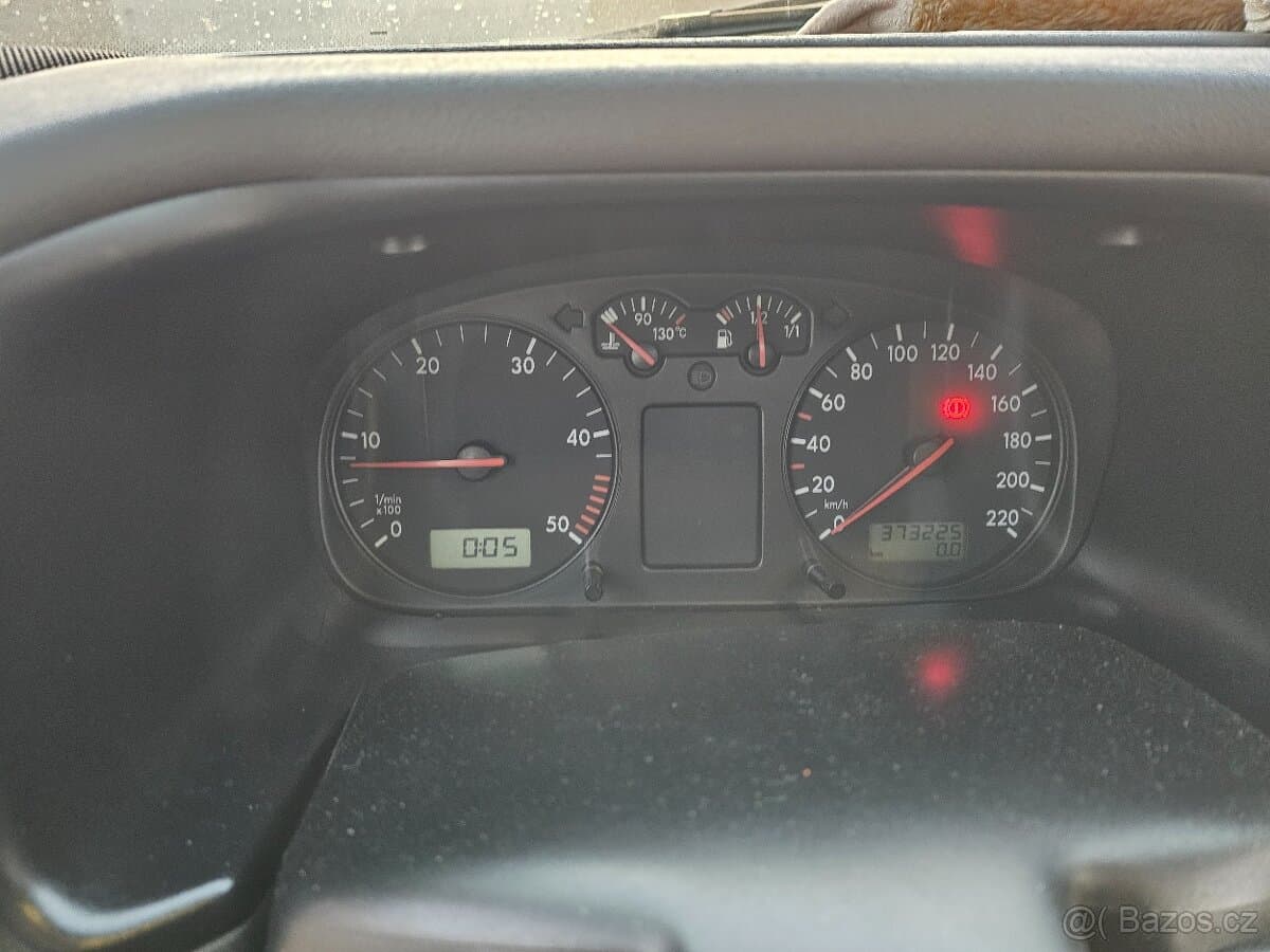 2000 Volkswagen TRANSPORTER - 8