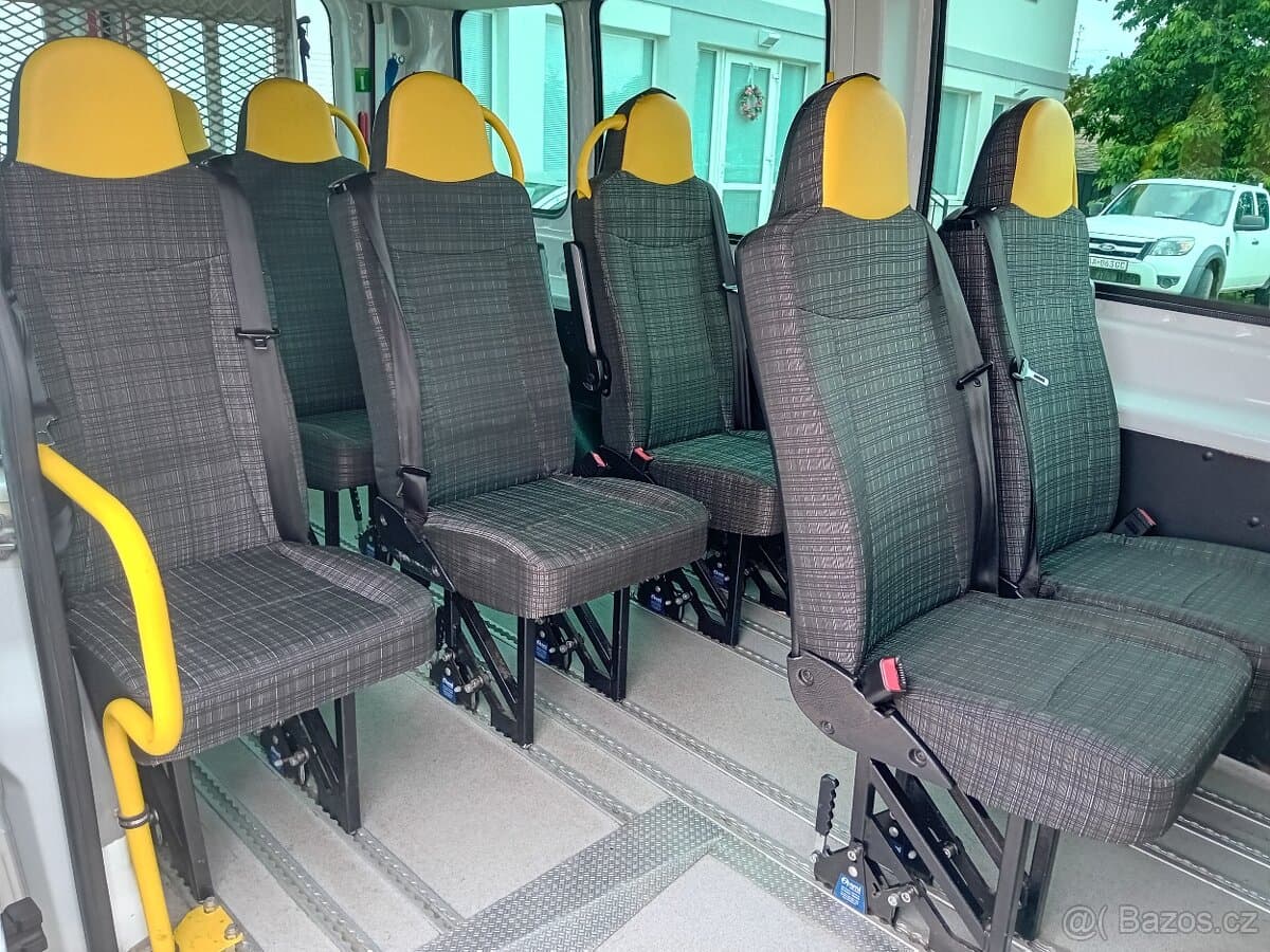 2015 Ford TRANSIT - 8