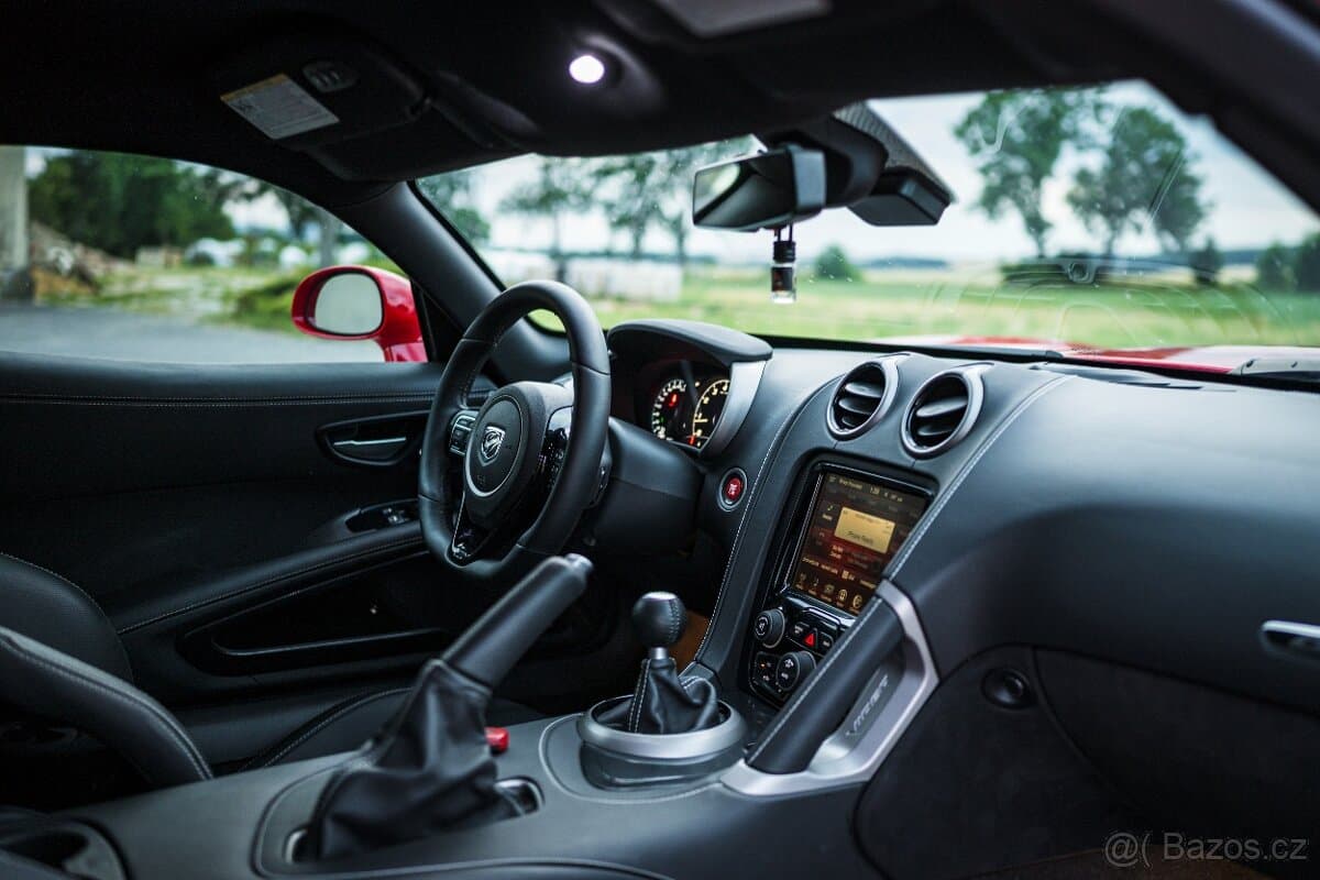 2016 Dodge VIPER - 8