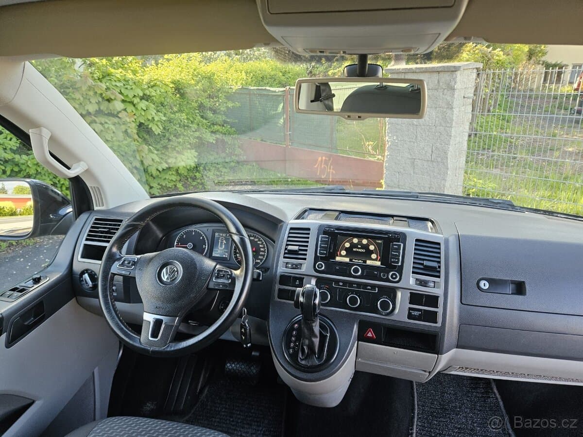 2014 Volkswagen TRANSPORTER - 8