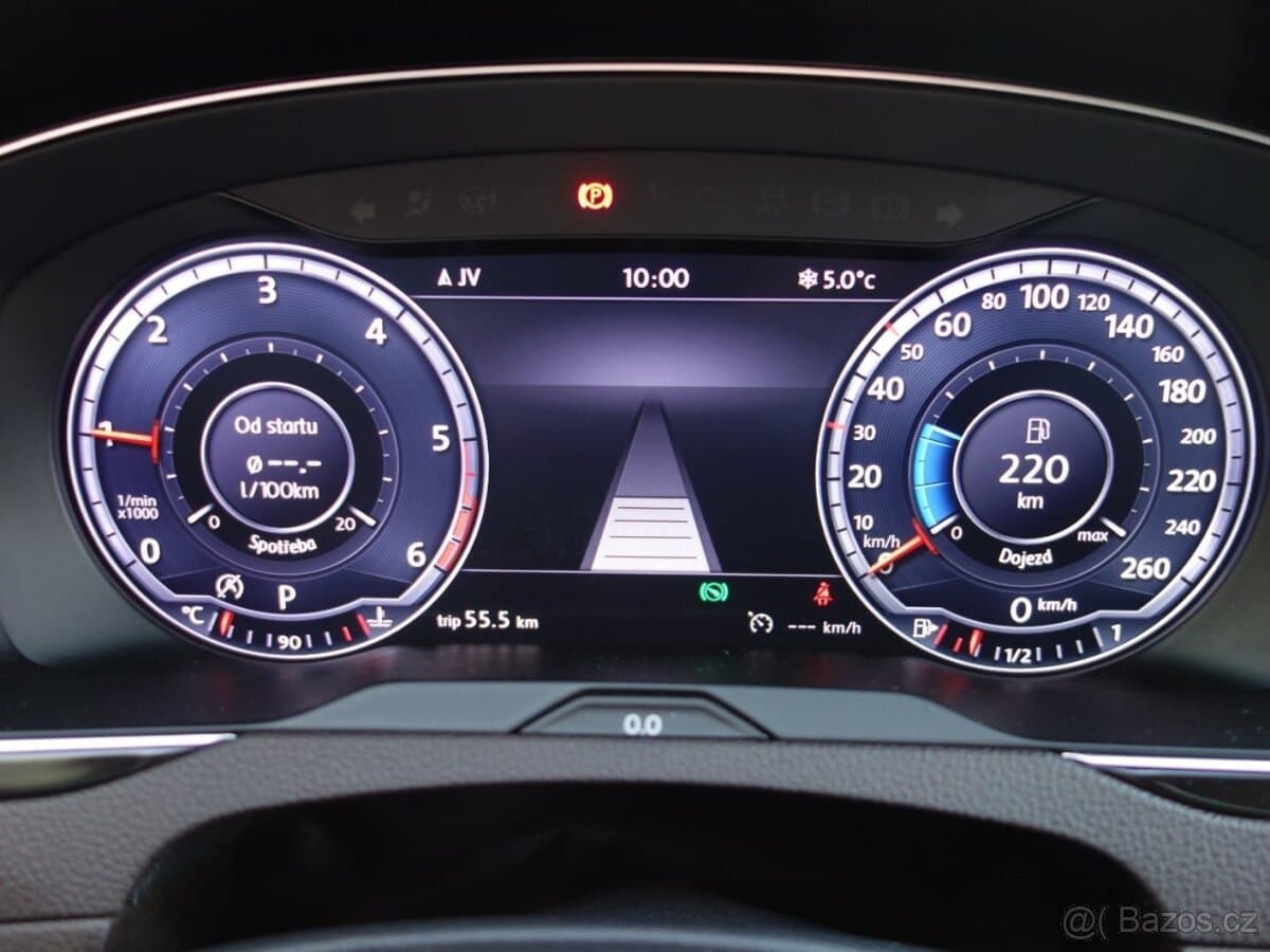 2015 Volkswagen PASSAT - 8