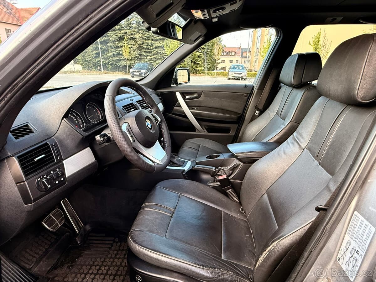 2008 BMW X3 - 8