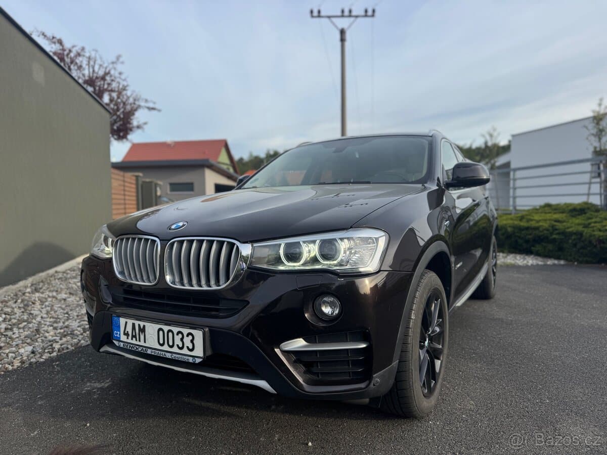 2015 BMW X4 - 8