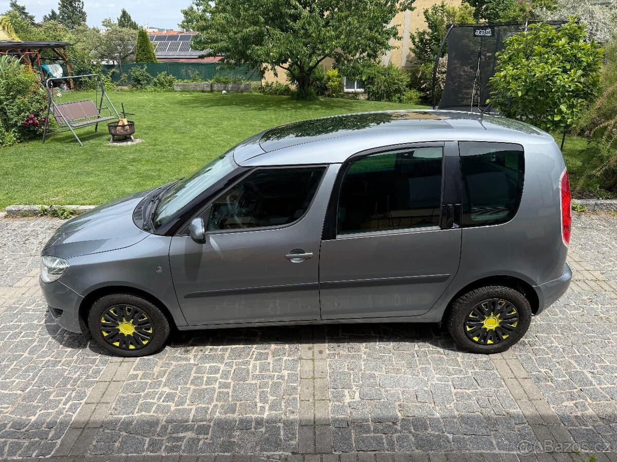 2013 Škoda ROOMSTER - 8