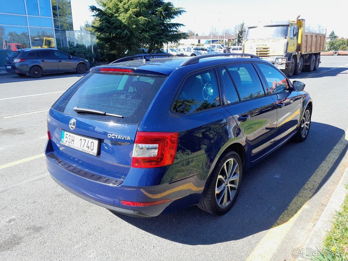 2018 Škoda OCTAVIA - 8