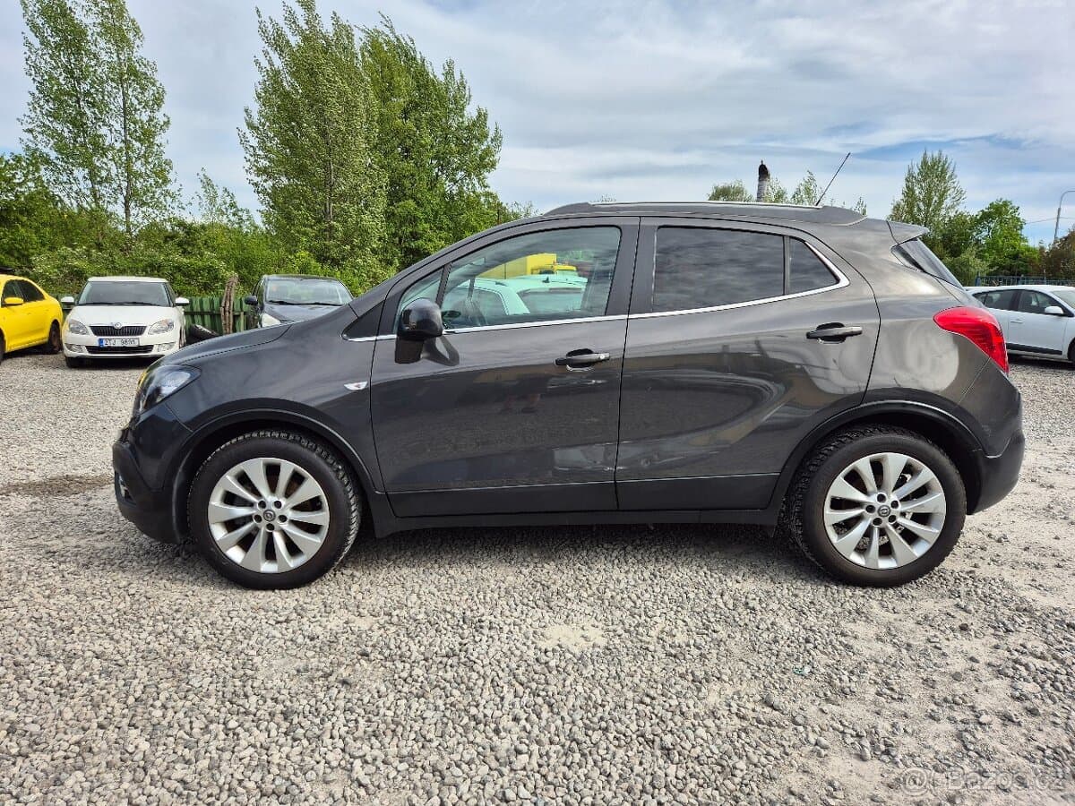 2015 Opel MOKKA - 8